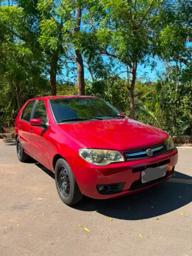 Fiat Palio 1.0/ Trofeo 1.0 Fire/ Fire Flex 4P 2007