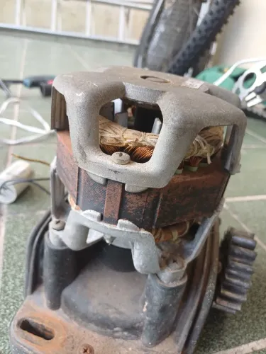 Motor de portao rossi