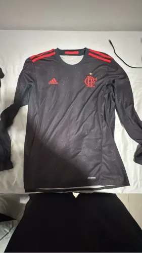 Manto 4 Flamengo 2016 - Especial Olimpíadas