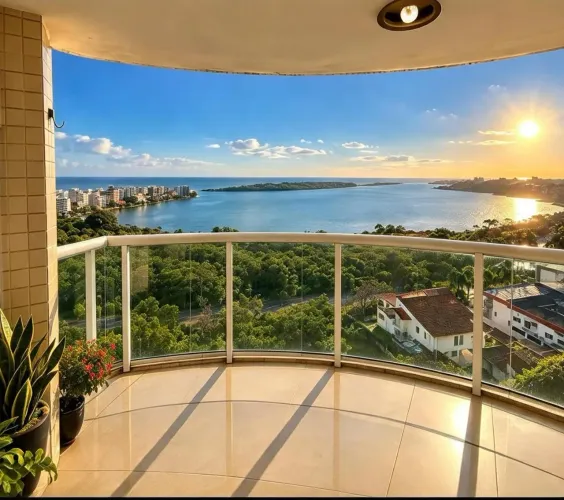 Apartamento para Venda em Macaé, Granja Dos Cavaleiros, 2 dormitórios, 1 suíte, 2 banheiro
