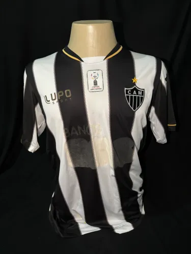 Camisa Atlético Mineiro Libertadores