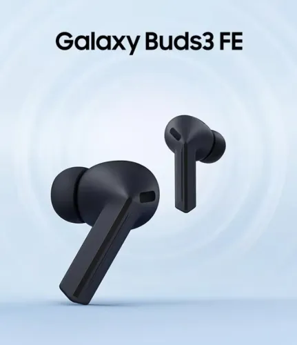 Galaxy Buds 3 FE Lacrado 10x S/ Juros IA Cancelamento de Ruido e Etc