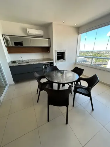 ESSENZA | Apartamento para Locação Jardim das Américas