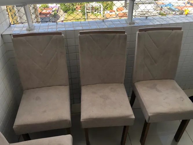 Cadeiras para mesa de jantar