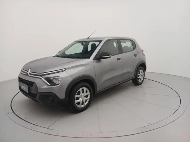 Citroen C3 Live Pack 1.0 Flex 6V 5P Mec. 2025