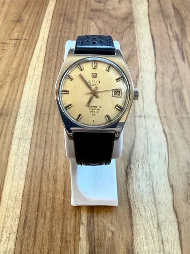 Relógio Tissot Seastar PR 516 Gran Luxo - 1960