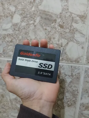 SDD 120GB