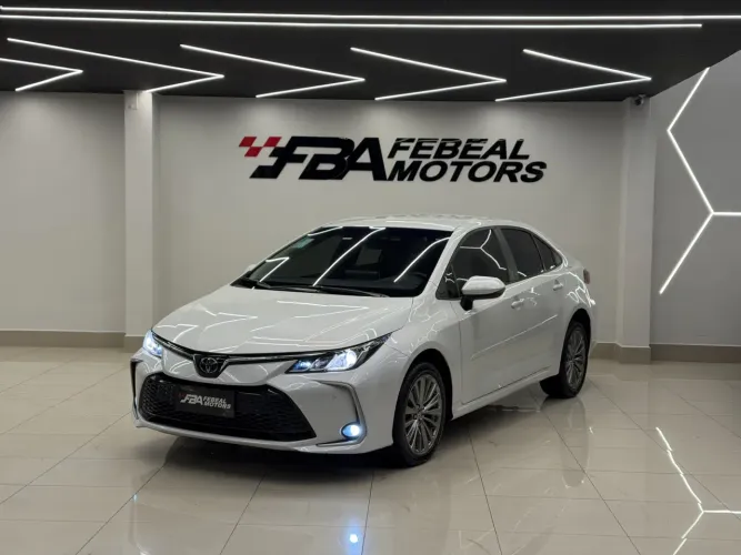Toyota Corolla XEI 2.0 Flex 16V Aut. 2024