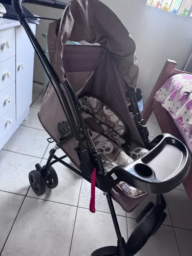 Carrinho de bebê 