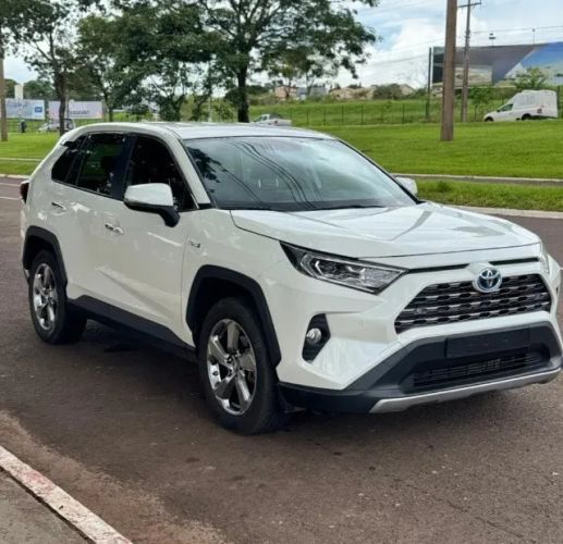 Imagem de Toyota RAV4 2.5 S 4X4 Hybrid Aut. 2019