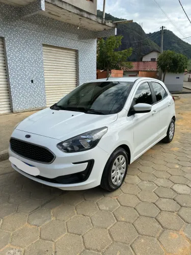 Ford KA 1.0 Se/se Plus Tivct Flex 5P 2021