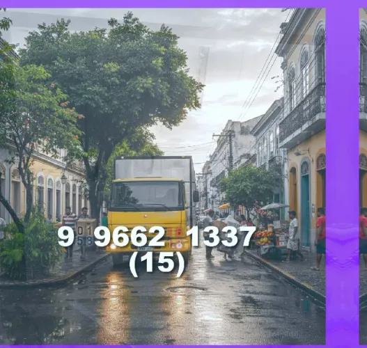 Frete urgente! solicite já seu serviço e não fique na mão!