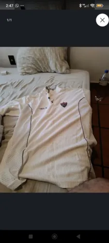 Camisa Young Flu relíquia