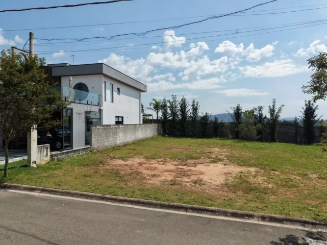 Terreno em Condomínio para Venda em Itupeva, São Venâncio