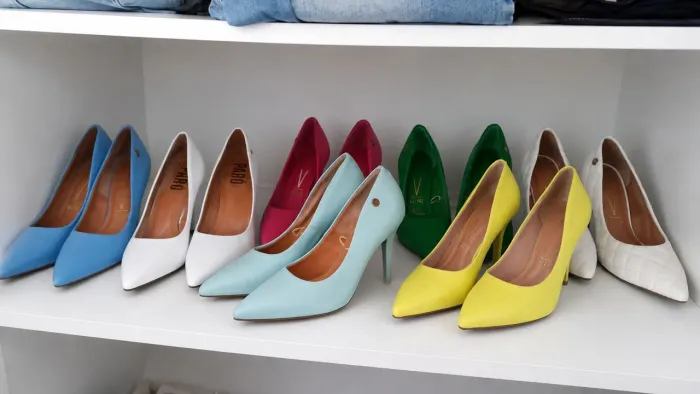 Combo Scarpin tamanho 36