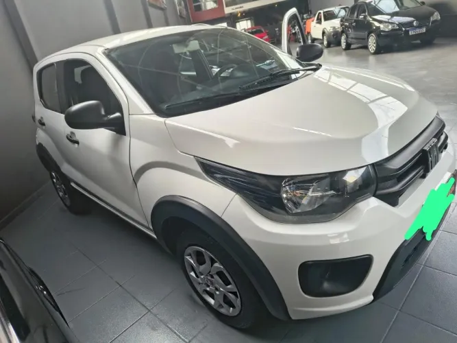 Fiat Mobi Like 1.0 Fire Flex 5P. 2023