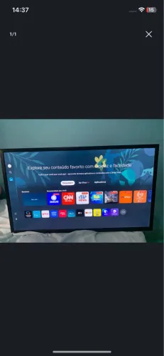Televisão
