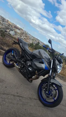 Yamaha XJ6 N 2013