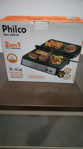 Grill Philco