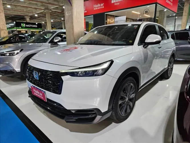 Honda HR-V Advance 1.5 TB 16V 5P Aut. 2026