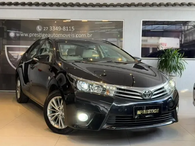 Toyota Corolla Altis 2.0 Flex 16V Aut. 2017