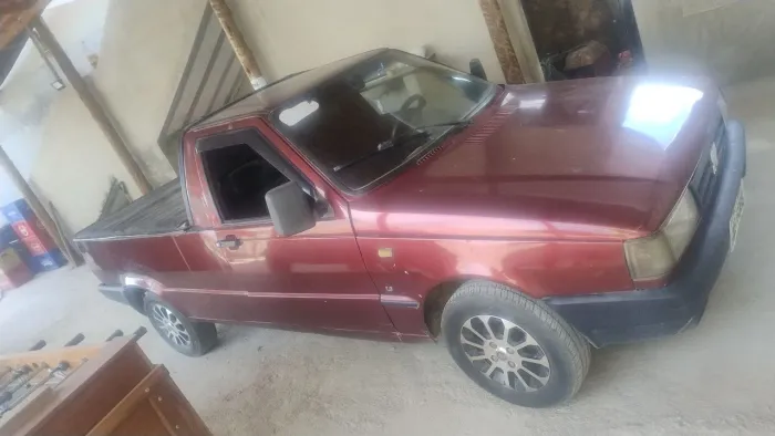 Fiat Fiorino Pick-up 1.5 I.e./1.3/1.5/hd 1988