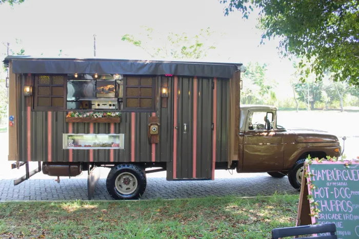Food truck