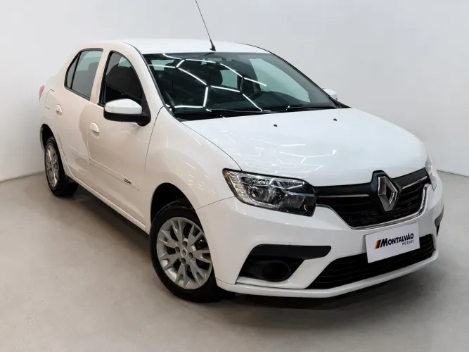 Renault Logan Zen Flex 1.0 12V 4P Mec. 2022