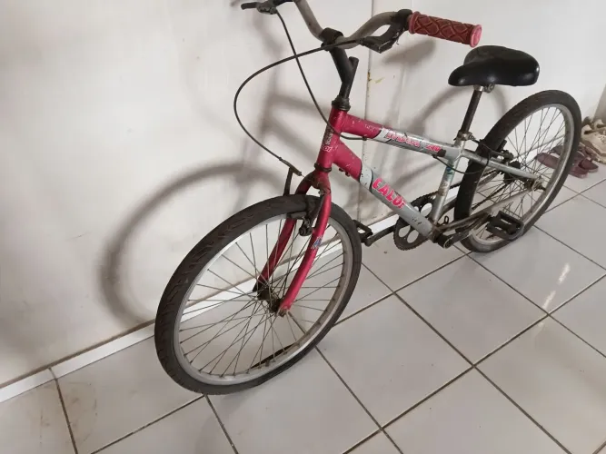 Bicicleta Caloi