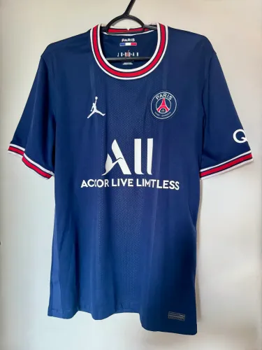 Camisa PSG 2021/2022 Jordan Nike Original 