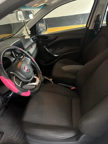 Fiat Argo Drive GSR 1.3 8V Flex 2018