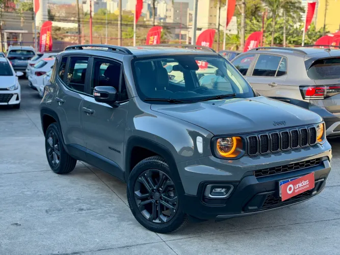 Jeep Renegade Long. T270 1.3 TB 4X2 Flex Aut. 2025