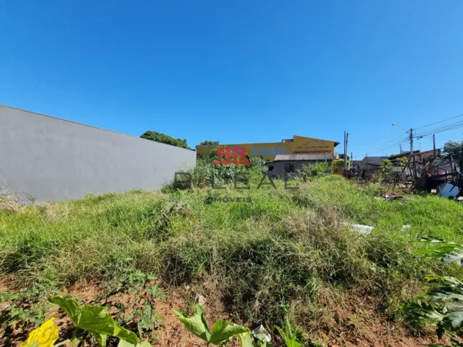 Terreno para venda com 420 m² na Vila São Paulo, Bauru - SP