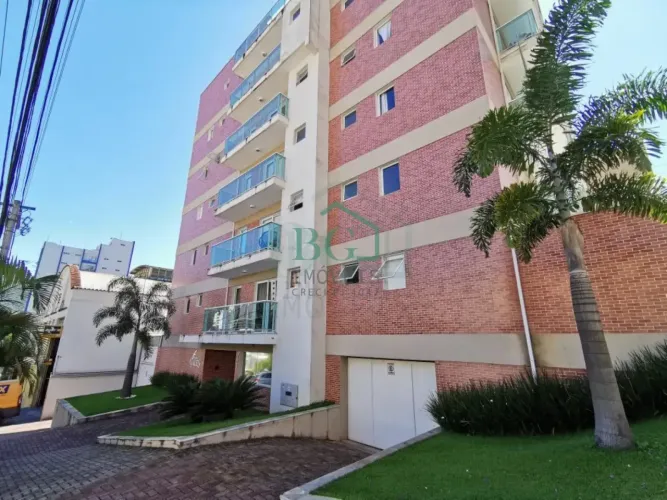 Excelente Flat Garden de 45m² à venda no Centro de Poços de Caldas MG.