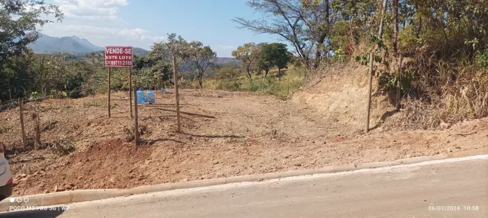 Vendo ou troco por carro lote em são Joaquim de bicas 