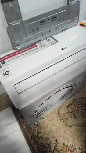 Vendo ar condicionado inverter 9000 BTU
