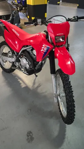 CRF300F 2026 0km + Remap + Escape