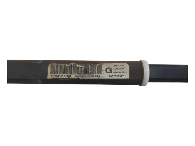 Coluna Direção Citroen C4 2008 2009 A 2011