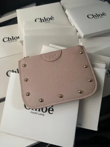 Carteira Chloé original