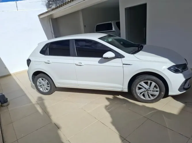 Volkswagen Polo Comfortline TSI 1.0 Flex 12V Aut. 2024