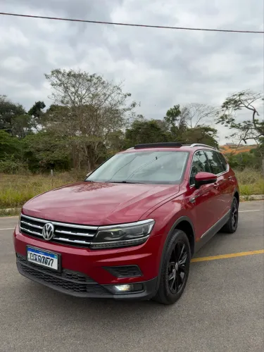 Volkswagen Tiguan Allspac Comf 250 TSI 1.4 Flex 2019