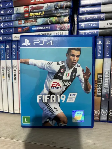 FIFA 19 ps4