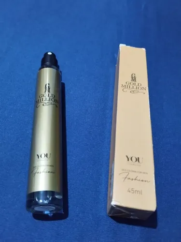 Perfume Gold Million For Men