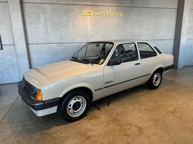 Chevrolet Chevette L / SL / Sl/e / DL / SE 1.6 1993