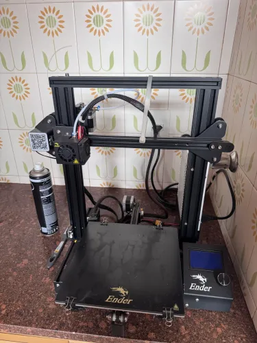 Impressora 3d ender 3