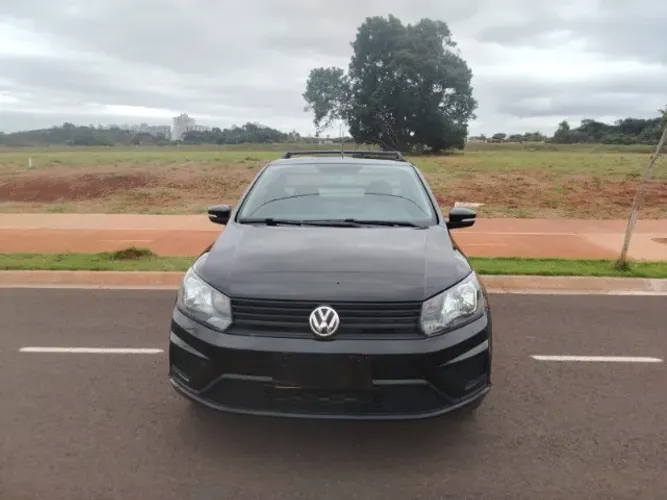 Volkswagen Saveiro Trendline 1.6 T.flex 8V 2019