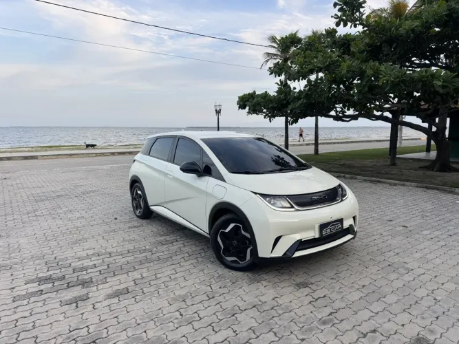BYD Dolphin EV (Elétrico) 2024