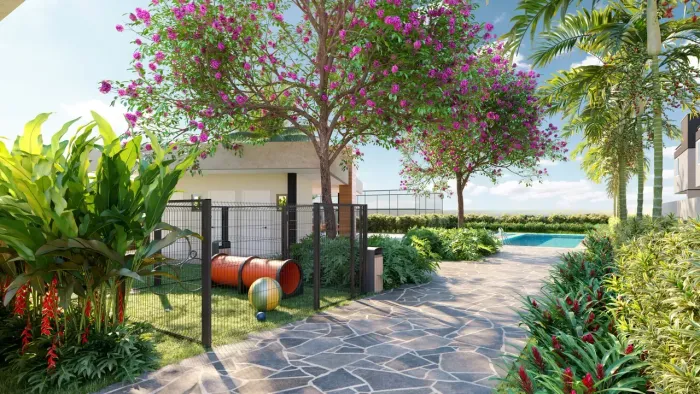 Dom Lucas Casa Duplex no Turu com 3 quartos