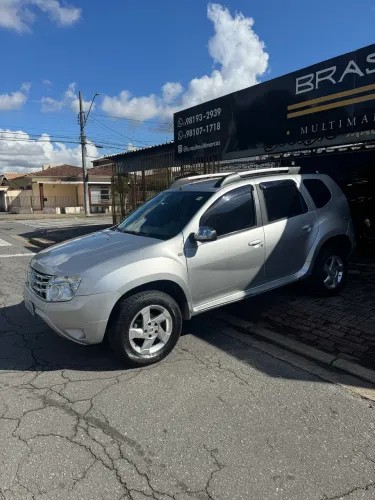 Renault Duster Dynamique 1.6 Hi-flex 16V Mec. 2015