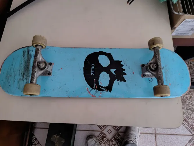 Skate gringo